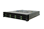 6208.101.10 Сервер Rikor 2U Server RP6208 noCPU(2)2nd GenScalable HS EATX(5+1)/TDP 205W/no DIMM(16)/HDD(8)LFF+HDD(2)SFF/4x1Gbe/6xHHHL/1xM.2 NVMe, 1xM.2 SATA/2x800W/
