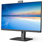 1887364 Моноблок Rombica Helios 27" Full HD i5 10400 (2.9) 8Gb SSD512Gb UHDG 630 DVDRW noOS GbitEth WiFi BT клавиатура мышь Cam черный 1920x1080