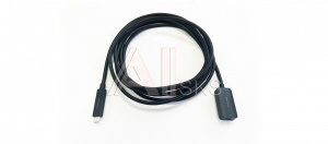 137570 Активный кабель [96-0217003] Kramer Electronics [CA-USB31/CCE-10] USB-C 3.1 вилка- USB-C 3.1 розетка, 3 м