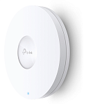 TP-Link EAP620 HD, 11AX Двухдиапазонная потолочная точка доступа,до1200Мбит/с на5ГГц и до574Мбит/с на2.4ГГц TP-Link EAP620 HD, 11AX Двухдиапазонная потолочная точка доступа,до1200Мбит/с на5ГГц и до574Мбит/с на2.4ГГц