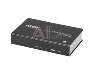 1292086 Разветвитель 2PORT 4K HDMI VS182B-AT-G ATEN