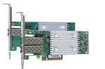 B-ATZC Lenovo QLogic 16Gb Enhanced Gen5 FC Dual-port HBA, transivers no included, ATZC, 01CV760