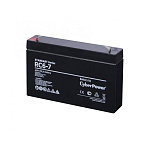 1723629 CyberPower Аккумуляторная батарея RC 6-7 6V/7Ah
