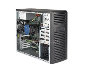 1257027 Серверная платформа SUPERMICRO MIDTOWER SATA SYS-5039C-T