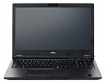 1392951 Ноутбук Fujitsu LifeBook E5510 Core i5 10210U/8Gb/SSD512Gb/Intel UHD Graphics/15.6"/FHD (1920x1080)/noOS/black/WiFi/BT/Cam