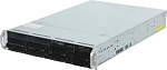 Сервер IRU Rock s2208p 2x5218R 8x32Gb 2x480Gb SSD SATA С621 AST2500 2xGigEth 2x1000W w/o OS (2018128)