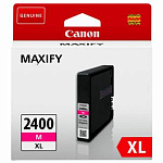 280007 Картридж струйный Canon PGI-2400XLM 9275B001 пурпурный для Canon iB4040/МВ5040/5340