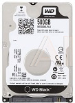 Western Digital HDD 2.5" SATA-III 500GB Black WD5000LPLX 7200RPM 32Mb buffer