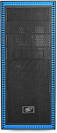 1907986 Корпус Deepcool Tesseract BF черный/синий без БП ATX 6x120mm 1xUSB2.0 1xUSB3.0 audio bott PSU
