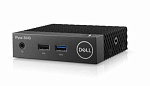 474853 Тонкий Клиент Dell Wyse Thin 3040 (1.44)/2Gb/SSD8Gb/HDG400/ThinOs/GbitEth/15W/мышь/черный