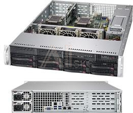 1223788 Серверная платформа SUPERMICRO 2U SATA SYS-6029P-WTR