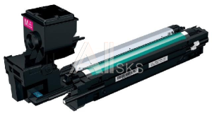 A0WG0CH Konica Minolta toner cartridge TNP-21M magenta standard capacity for mc 3730 3 000 pages