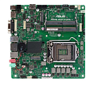ASUS PRIME H510T2/CSM-SI, LGA1200, B510, 2*DDR4, D-sub+HDMI, SATA 6.0, M.2, USB 3.2*2, USB 2.0*2, mITX; 90MB17X0-M0EBYC
