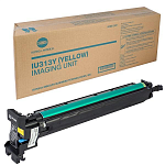 A0DE07F Konica Minolta Imaging Unit IU-313 yellow for bizhub C353P 90 000 pages