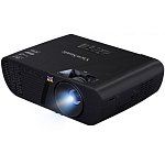 Проектор ViewSonic PJD7720HD DLP, Full HD 1920x1080, 3200Lm, 22000:1, HDMI/MHL, mini-USB, 10W speaker, mic, 144Hz 3D, Lamp life 10Kh, 30dB(Eco), optio Проектор ViewSonic PJD7720HD DLP, Full HD 1920x1080, 3200Lm, 22000:1, HDMI/MHL, mini-USB, 10W speaker, mic, 144Hz 3D, Lamp life 10Kh, 30dB(Eco), optio