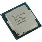 1459943 CPU Intel Xeon E3-1275v6 Kaby Lake OEM {3.8ГГц, 8Мб, Socket1151}