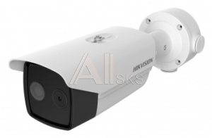 1160789 Камера IP тепловизионная Hikvision DS-2TD2617-6/V1 6.2мм 18.7-25град.