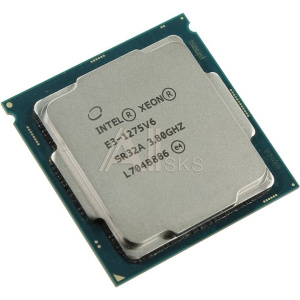1459943 CPU Intel Xeon E3-1275v6 Kaby Lake OEM {3.8ГГц, 8Мб, Socket1151}