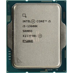 1936955 CPU Intel Core i5-13600K Raptor Lake OEM {3.9GHz, 24MB, Intel UHD Graphics 770, LGA1700}