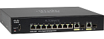 SG350-10MP-K9-EU Коммутатор CISCO SG350-10MP 10-port Gigabit POE Managed Switch SG350-10MP-K9-EU Коммутатор CISCO SG350-10MP 10-port Gigabit POE Managed Switch