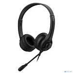 A4Tech HU-8 черный 2м накладные USB оголовье A4Tech HU-8 черный 2м накладные USB оголовье