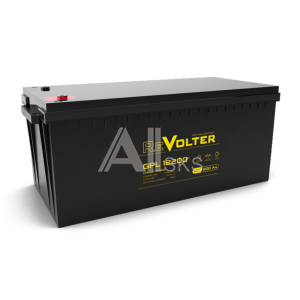 Аккумуляторная батарея Revolter GPL 12200 Аккумуляторная батарея Revolter GPL 12200