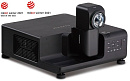 128994 Лазерный ультракороткофокусный проектор FUJIFILM [FP-Z8000-BE(Black)] DLP, 8000Лм, WUXGA(1920x1200), 12000:1, (0.34 - 0.37:1), Lens Shift Electrical: