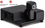 128994 Лазерный ультракороткофокусный проектор FUJIFILM [FP-Z8000-BE(Black)] DLP, 8000Лм, WUXGA(1920x1200), 12000:1, (0.34 - 0.37:1), Lens Shift Electrical: