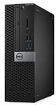7050-1192 Dell Optiplex 7050 SFF Core i5-6400 (2,7GHz) 8GB (1x8GB) DDR4 1TB (7200 rpm)AMD R5 430 (2GB) Linux TPM 3 years NBD