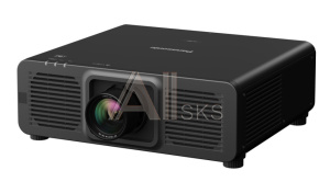 Лазерный проектор Panasonic [PT-RQ7LBE] (без объектива) DLP 7700 Lm center;4K(3840 x 2400 QuadPixelDrive);15000:1;HDMI IN x2; RemoteIN x1/OUT x1;СЛОТ