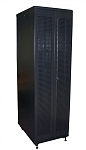 TWT-CBA-42U-8x12-00 Шкаф серверный 19" Business Advanced, 42U 800x1200, без дверей, с боковыми стенками, черный