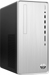 1380669 ПК HP Pavilion TP01-1007ur MT i5 10400F (2.9)/12Gb/1Tb 7.2k/SSD128Gb/GTX1660 Super 6Gb/CR/Windows 10/GbitEth/WiFi/BT/310W/серебристый
