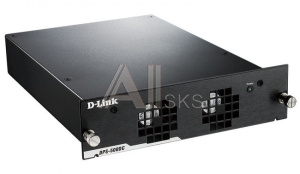 1000093586 Источник питания на 48В 8-slot chassis allows up to 8 DPS-200, DPS-300 and/or DPS-500 to be deployed in a standard equipment rack