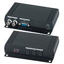 108448 SC&T AD001H2 Конвертер аналогового видеосигнала в VGA-сигнал, разрешение до 1280х1024, частота до 85Гц