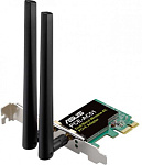 1127841 Сетевой адаптер Wi-Fi Asus PCE-AC51 AC750 PCI Express (ант.внеш.съем) 2ант.