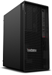 30E3004ARU Lenovo ThinkStation P350 Tower, i7-11700 (4.9G, 8C), 2x8GB DDR4 3200 UDIMM, 512GB SSD M.2, RTX A4000 16GB, DVD-RW, 750W, USB KB&Mouse, W10 P64 RUS, 1Y
