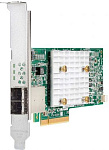 1008659 Контроллер HPE Smart Array P408e-p SR Gen10 (804405-B21)
