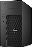 3620-4483 DELL Precision 3620 MT E-1240 v6 (3,7GHz) ,16GB (2x8GB) DDR4,256GB SSD + 1TB (7200 rpm),Nvidia Quadro P2000 (5GB DDR5),W10 Pro,MCR, TPM,DVD,3 years NB