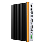 Встраиваемый компьютер с возможностью установки на DIN-рейку eBOX-3905-2G16-3399-EG. В составе: процессор Rockchip RK3399 (2*A72 + 4*A53), память DDR4
