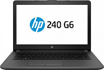 1153739 Ноутбук HP 240 G6 Core i3 7020U/8Gb/SSD256Gb/Intel HD Graphics 620/14"/SVA/HD (1366x768)/Free DOS 2.0/black/WiFi/BT/Cam