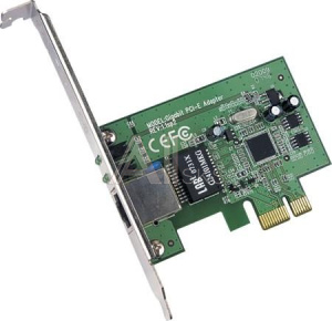 1186635 Сетевая карта TP-Link Сетевой адаптер PCIE 1GB TG-3468
