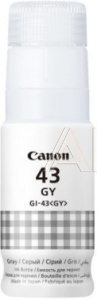 1547543 Картридж струйный Canon GI-43GY 4707C001 серый (8000стр.) (60мл) для Canon Pixma G640/540