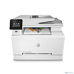HP Color LaserJet Pro MFP M283fdw (7KW75A) {A4, 21стр/мин, 600x600 dpi, 256Мб, duplex, сетевой, WiFi, USB2.0, AirPrint)