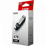 330026 Картридж струйный Canon PGI-470PGBK 0375C001 черный для Canon MG5740/MG6840/MG7740