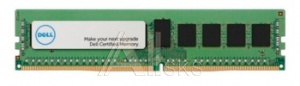 1406064 Память DDR4 Dell 370-AEPP 16Gb DIMM ECC Reg PC4-23466 2933MHz