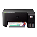 Epson L3210 A4, МФУ, струйное, цветное, 10стр/мин, 5760х1440dpi, СНПЧ/USB, (C11CJ68501)