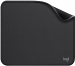 1726236 Коврик для мыши Logitech Studio Mouse Pad Мини темно-серый 230x200x2мм