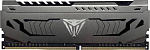 1302764 Модуль памяти PATRIOT Viper Steel Gaming DDR4 Общий объём памяти 32Гб Module capacity 32Гб Количество 1 3200 МГц Множитель частоты шины 16 1.35 В PVS4