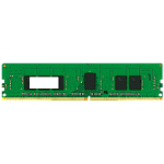 1000603101 Оперативная память KINGSTON Память оперативная/ 16GB 2666MHz DDR4 ECC Reg CL19 DIMM 1Rx8 Micron E IDT