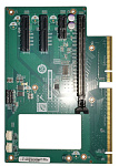 Пассивная плата (1 x PCIe x16 + 1 x PCIe x4) TXCBP-XM81-4A